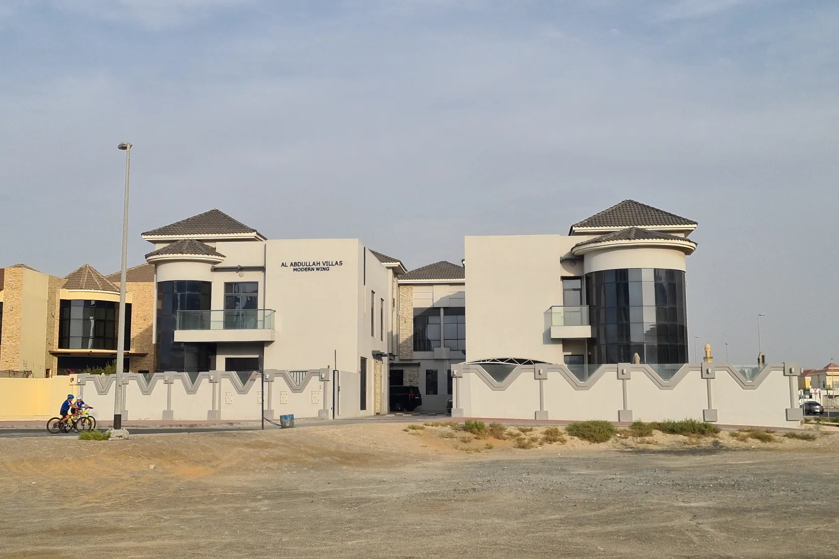 Al Adullah Modern Villas