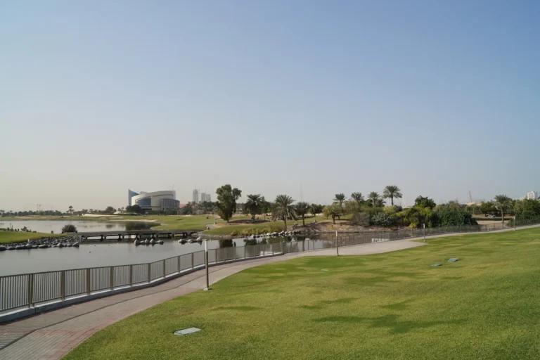 Al Badia Golf Club