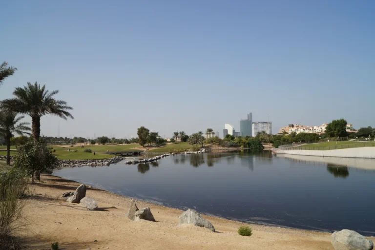 Al Badia Golf Club