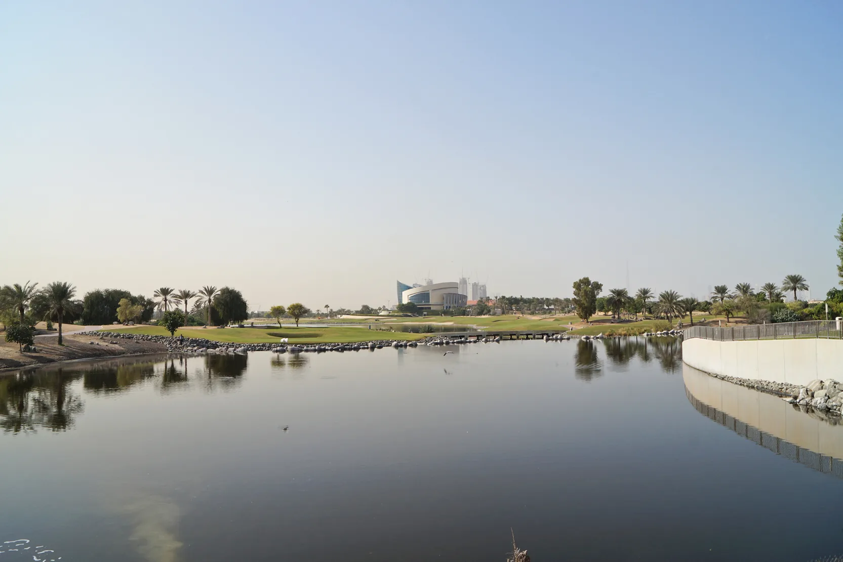 Al Badia Golf Club