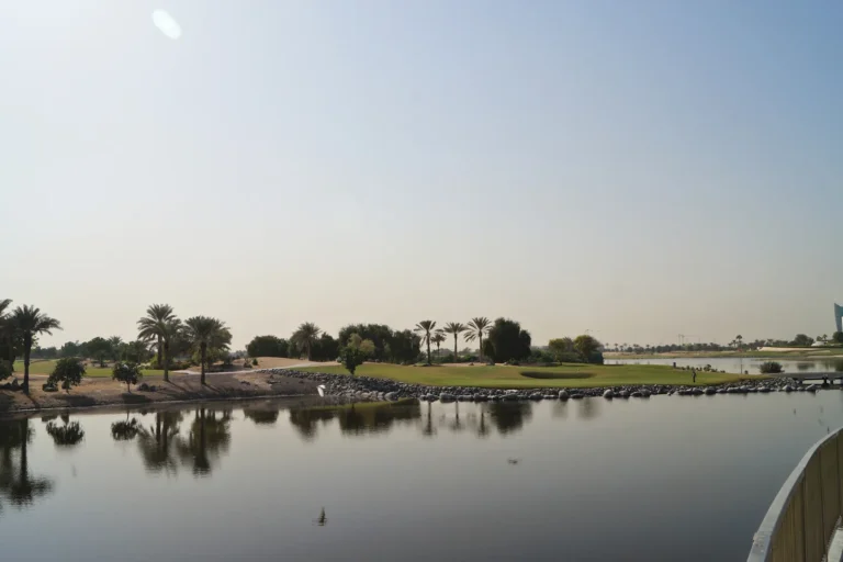 Al Badia Golf Club