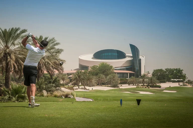Al Badia Golf Club