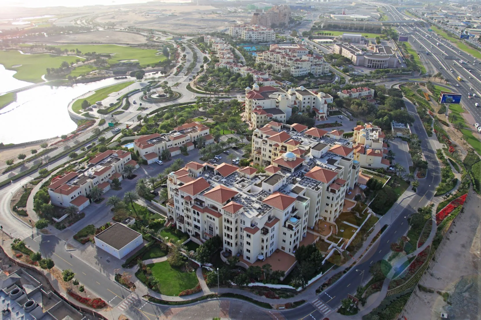 Al Badia Residences - Al Badia Residences