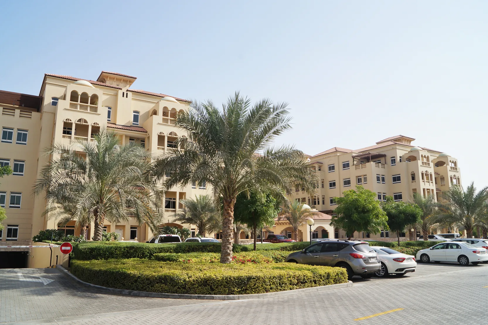 Al Badia Residences - Al Badia Residences