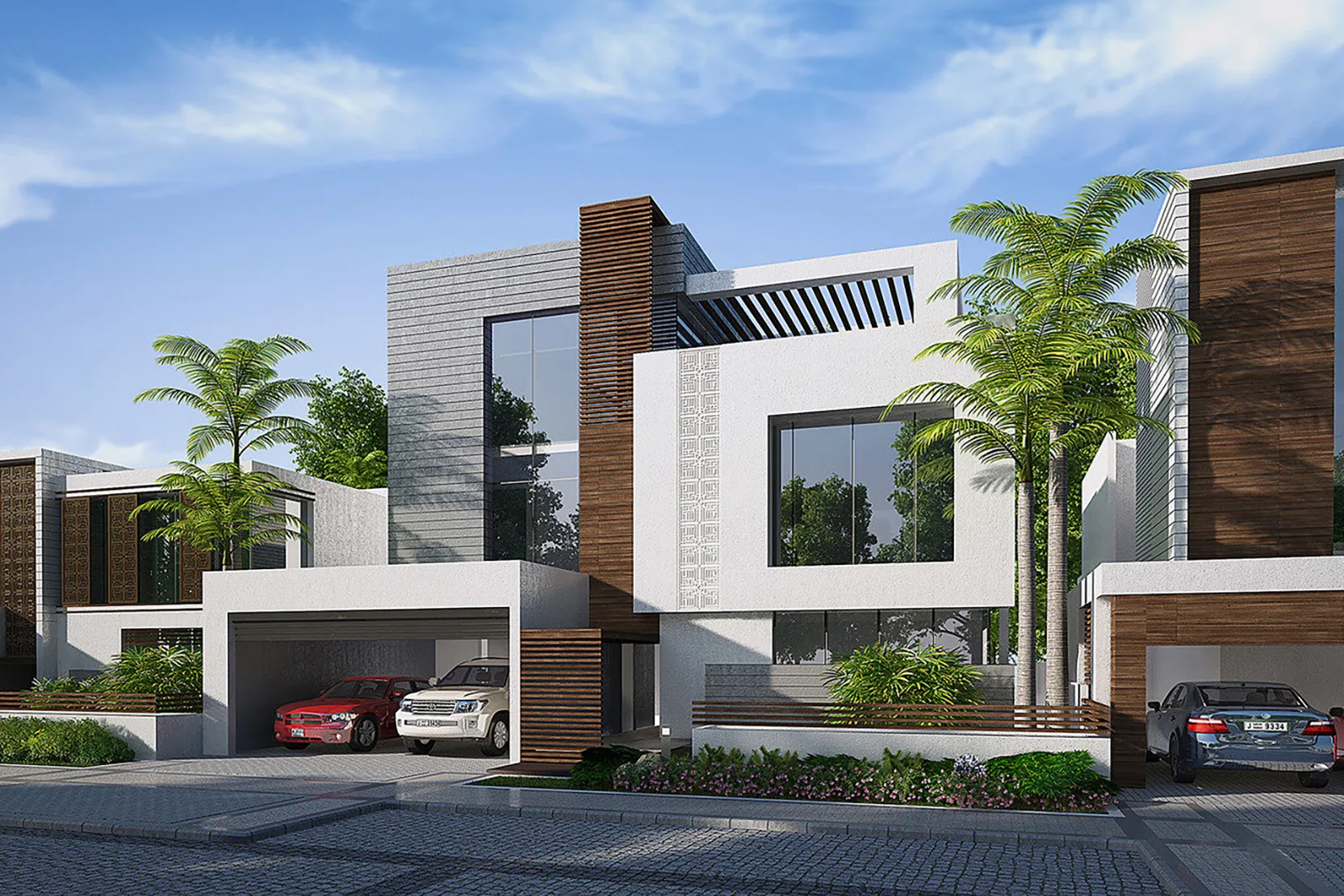 Al Badia Villas - Al Badia Villas