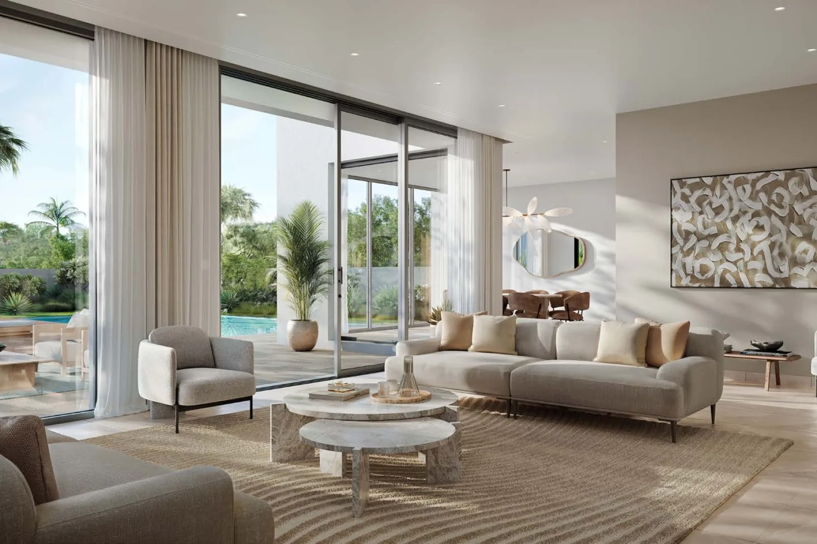 Al Badia Villas - Al Badia Villas