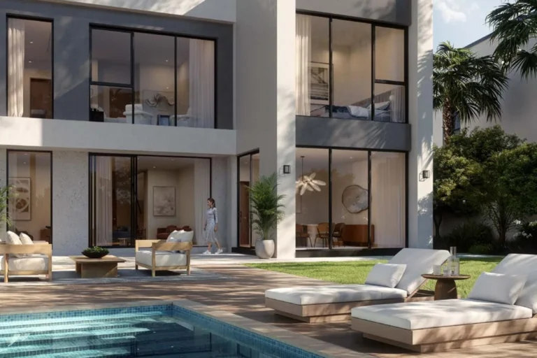 Al Badia Villas
