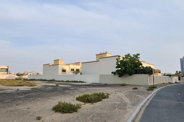 Al Barsha 10 Villas Compound