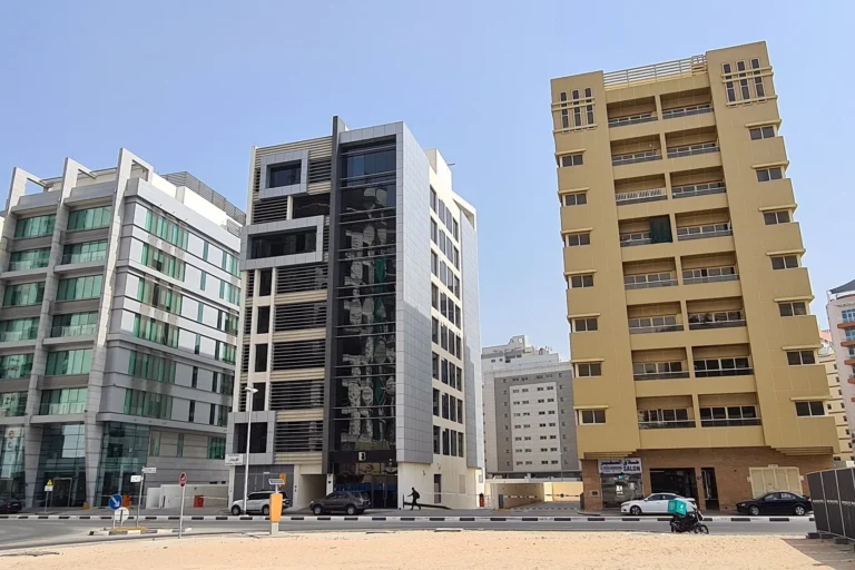 Al Barsha 1