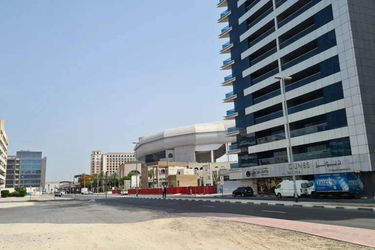 Al Barsha 1