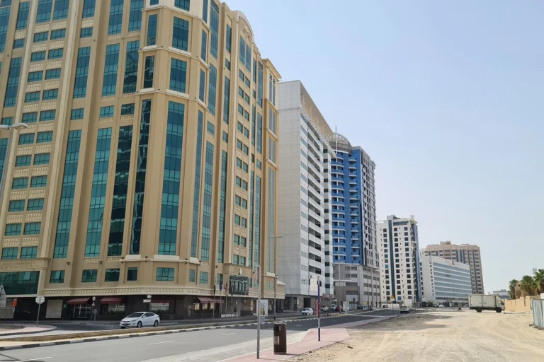 Al Barsha 1