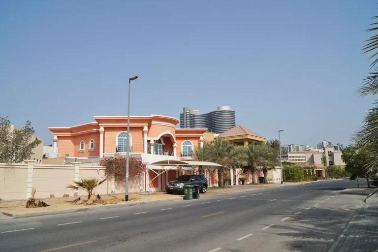 Al Barsha 3