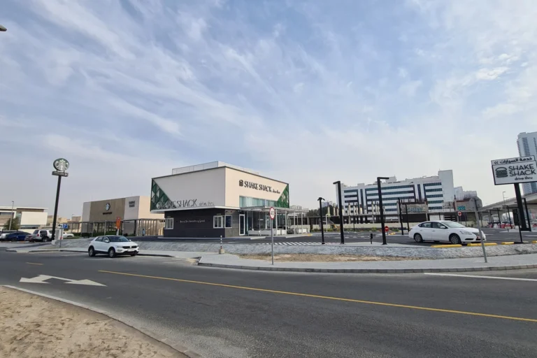 Al Barsha Drive Thru Zone