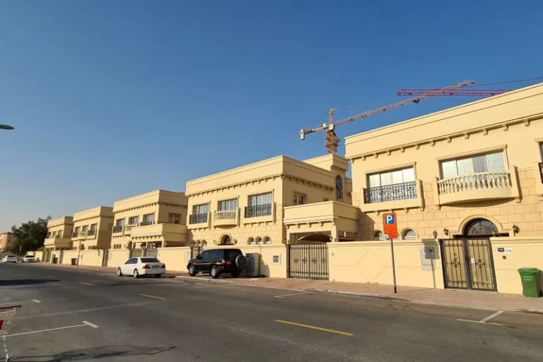Al Barsha Villas