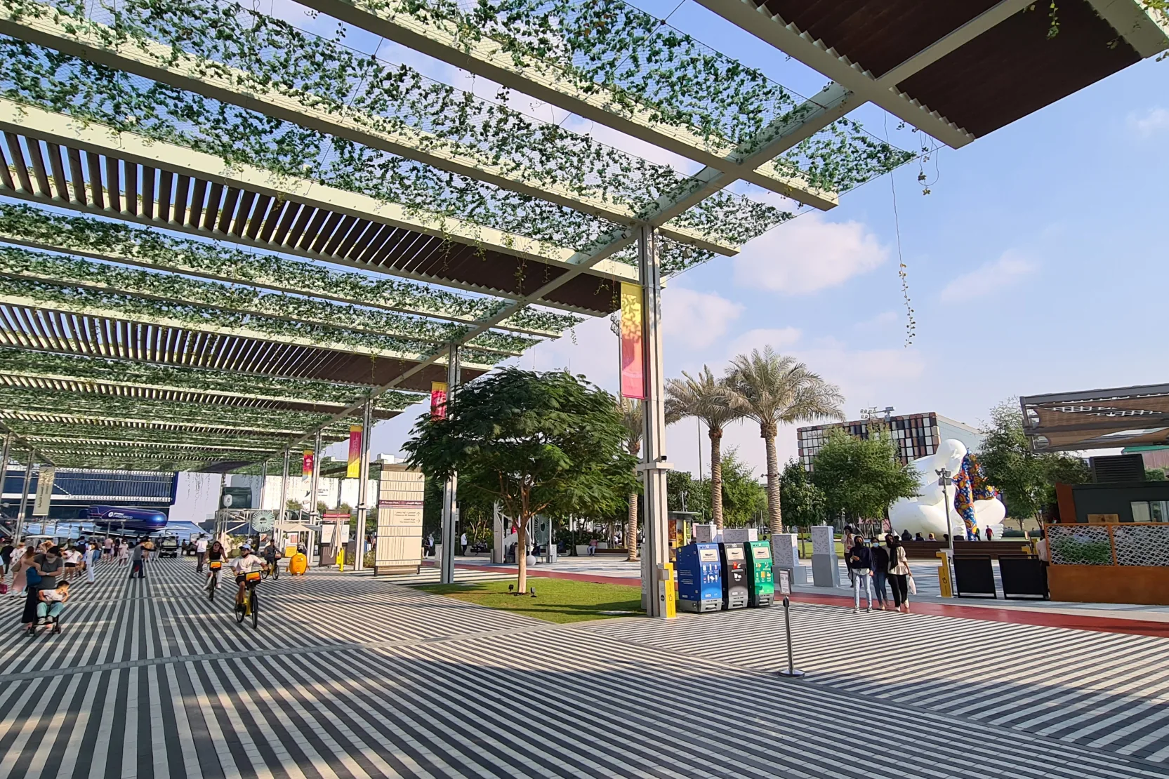 Al Forsan District