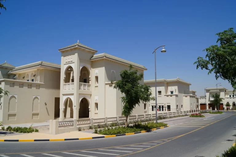 Al Furjan Quortaj Villas