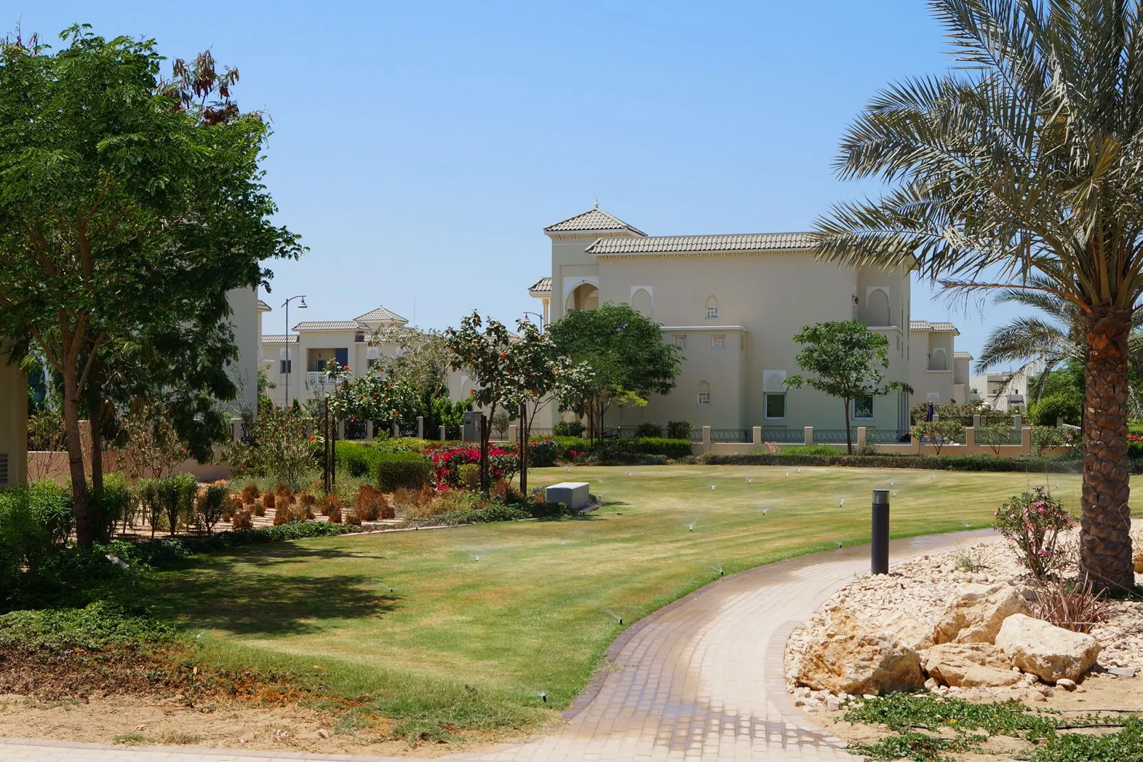 Al Furjan Quortaj Villas