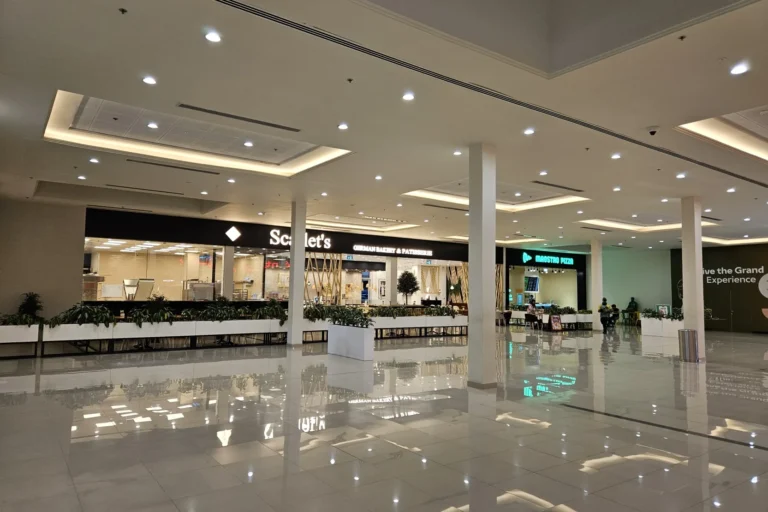 Al Furjan West Centre