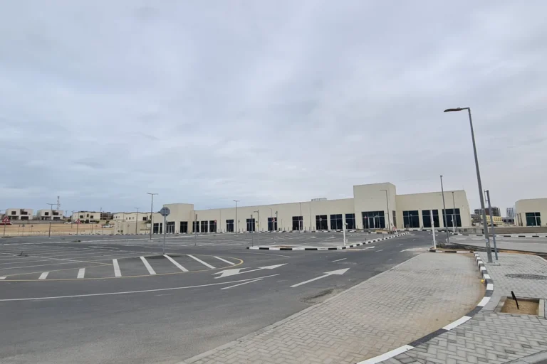 Al Furjan West Centre