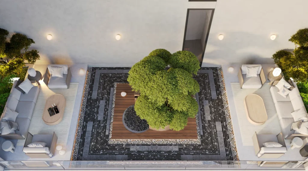 Al Ghaf 2 by Jersey Real Estate Development in Al Furjan, Dubai