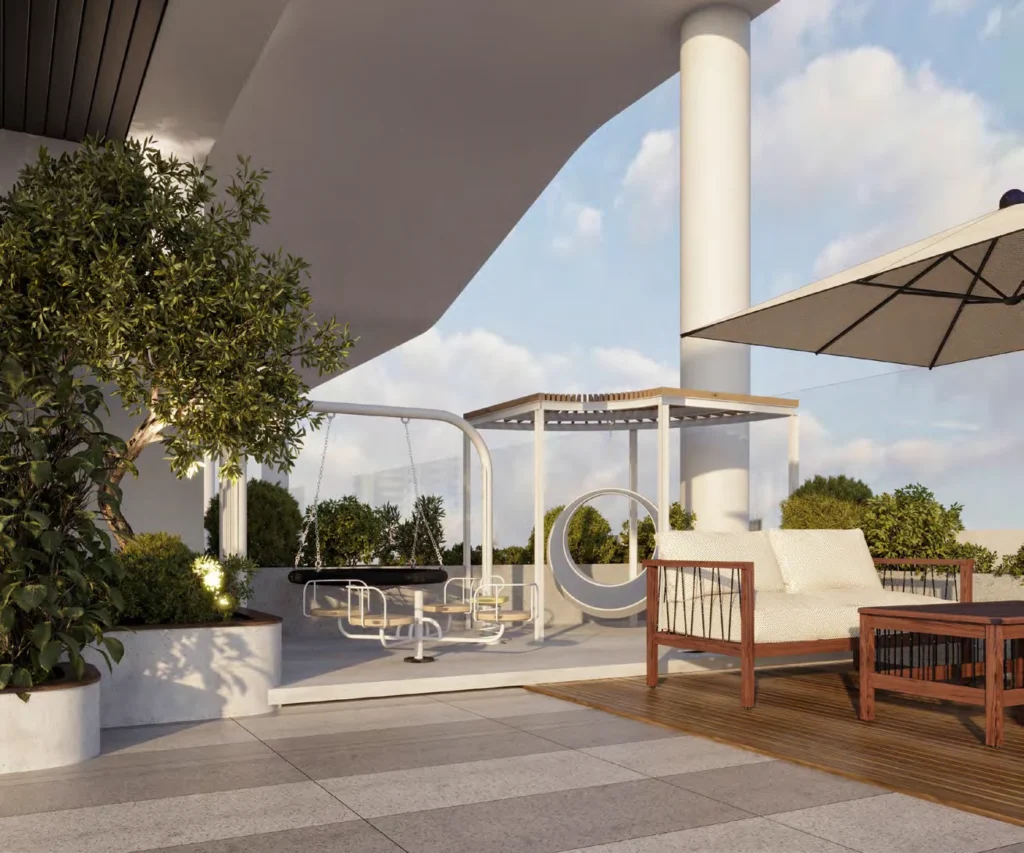 Al Ghaf 2 by Jersey Real Estate Development in Al Furjan, Dubai