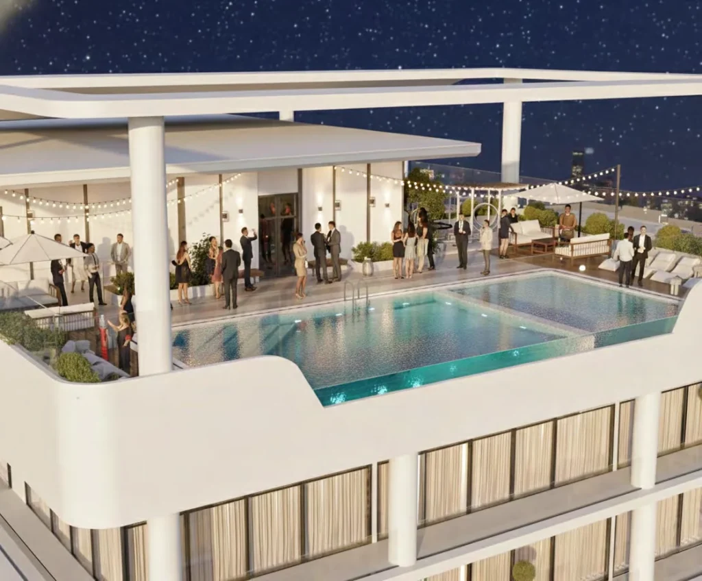 Al Ghaf 2 by Jersey Real Estate Development in Al Furjan, Dubai