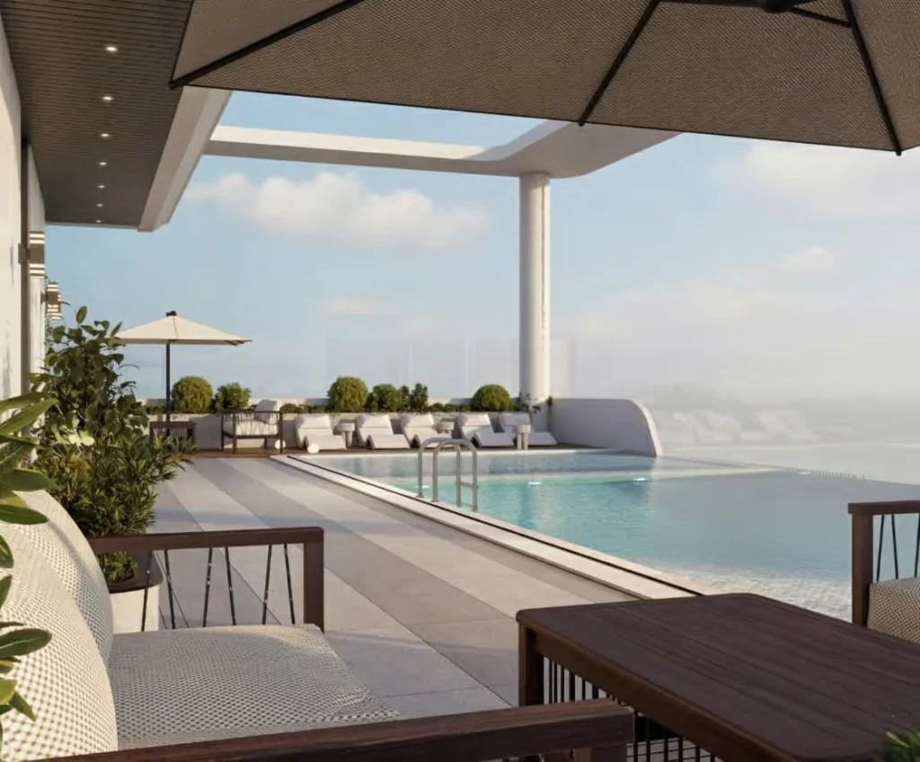 Al Ghaf 2 by Jersey Real Estate Development in Al Furjan, Dubai
