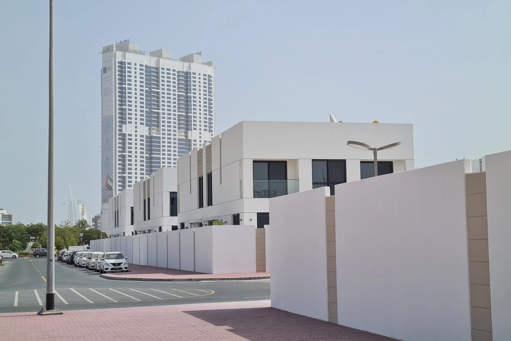 Al Ghurair 345 Townhouses