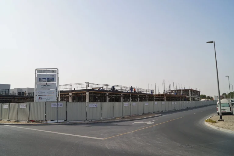Al Ghurair 345 Townhouses