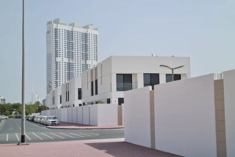 Al Ghurair 345 Townhouses