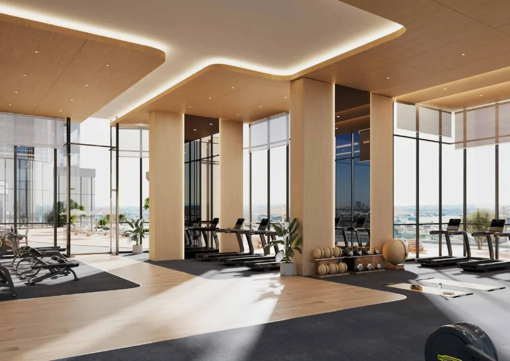 Al Habtoor City Tower by Al Habtoor Group in Al Habtoor City, Dubai