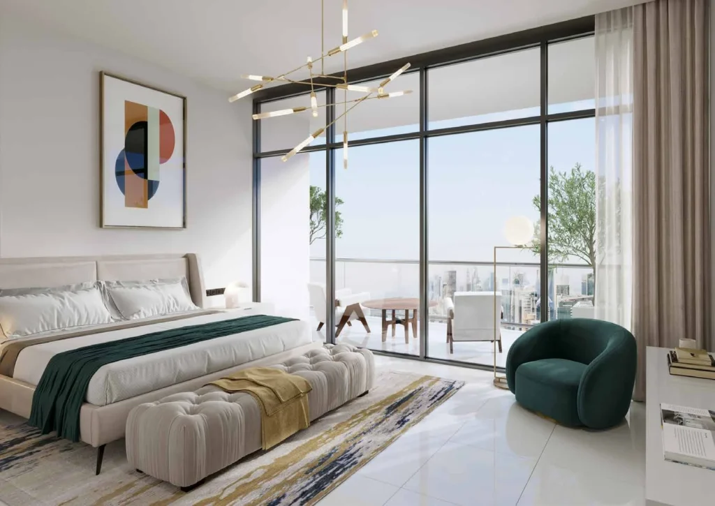 Al Habtoor City Tower by Al Habtoor Group in Al Habtoor City, Dubai
