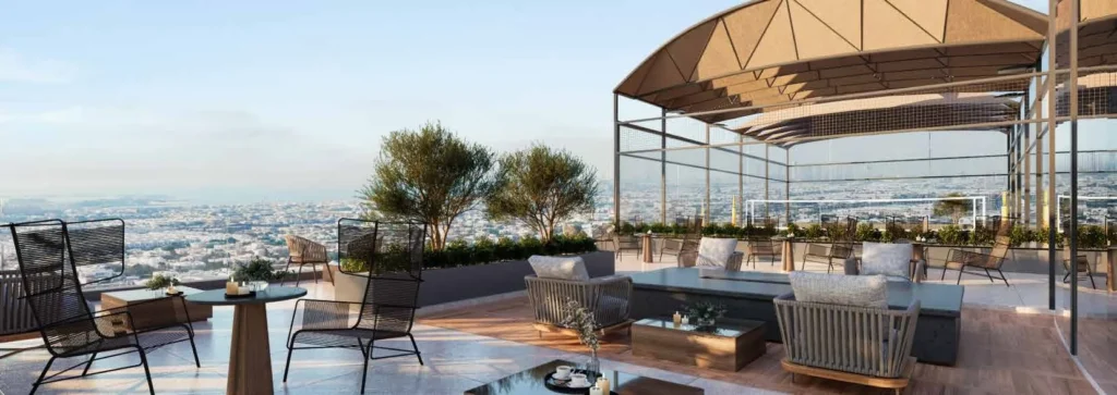 Al Habtoor City Tower by Al Habtoor Group in Al Habtoor City, Dubai
