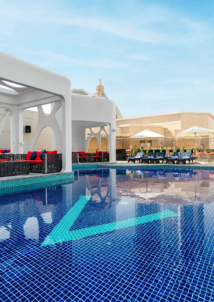 Al Habtoor City Tower by Al Habtoor Group in Al Habtoor City, Dubai