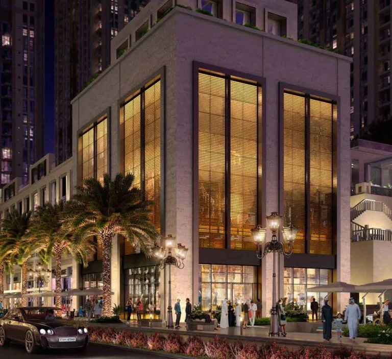 Al Habtoor City Tower by Al Habtoor Group in Al Habtoor City, Dubai