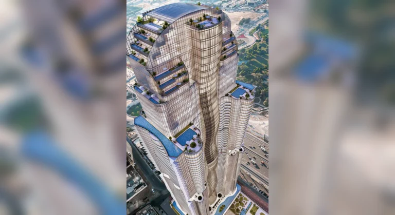 Al Habtoor City Tower