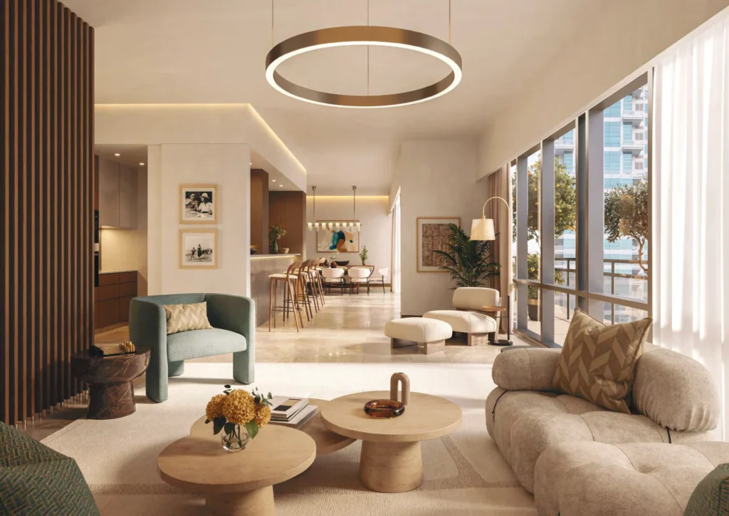 Al Habtoor Grand Resort Autograph Collection by Al Habtoor City Real Estate Development (Br. Of Dubai National Investment Co L.L.C) | Prime Marina Property Developers L.L.C | The Devmark Group | SAAS Properties in Jumeirah Beach Residence, Dubai