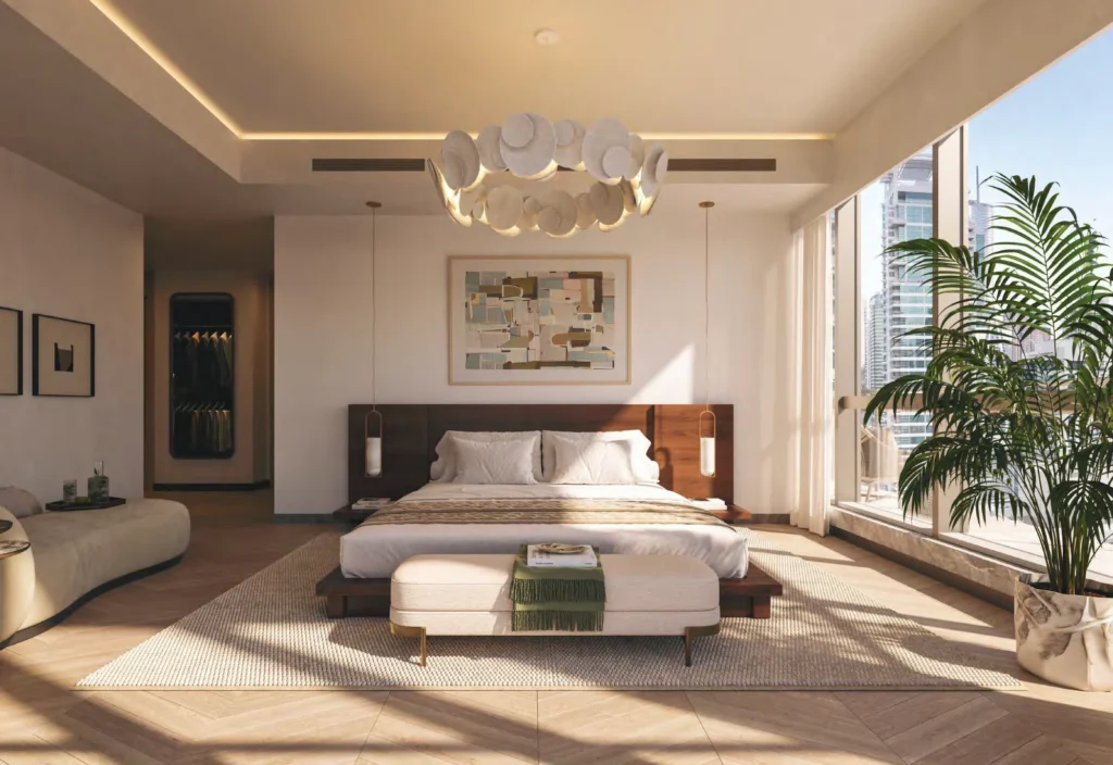Al Habtoor Grand Resort Autograph Collection by Al Habtoor City Real Estate Development (Br. Of Dubai National Investment Co L.L.C) | Prime Marina Property Developers L.L.C | The Devmark Group | SAAS Properties in Jumeirah Beach Residence, Dubai