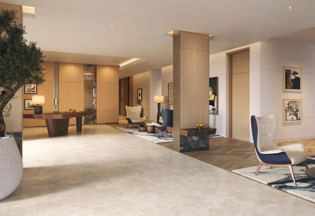 Al Habtoor Grand Resort Autograph Collection by Al Habtoor City Real Estate Development (Br. Of Dubai National Investment Co L.L.C) | Prime Marina Property Developers L.L.C | The Devmark Group | SAAS Properties in Jumeirah Beach Residence, Dubai