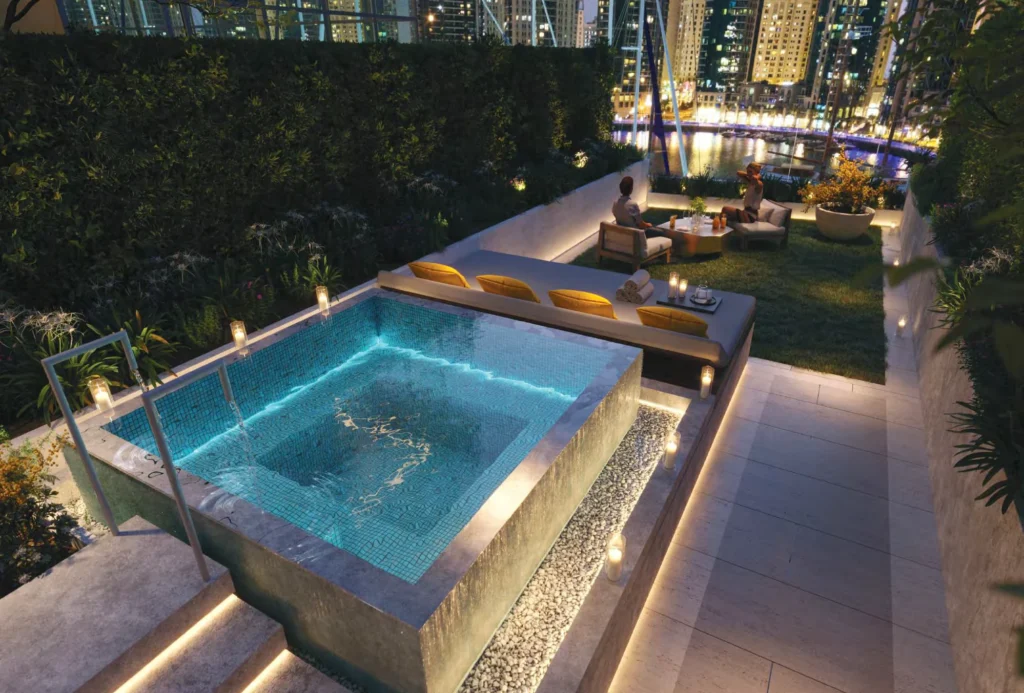Al Habtoor Grand Resort Autograph Collection by Al Habtoor City Real Estate Development (Br. Of Dubai National Investment Co L.L.C) | Prime Marina Property Developers L.L.C | The Devmark Group | SAAS Properties in Jumeirah Beach Residence, Dubai