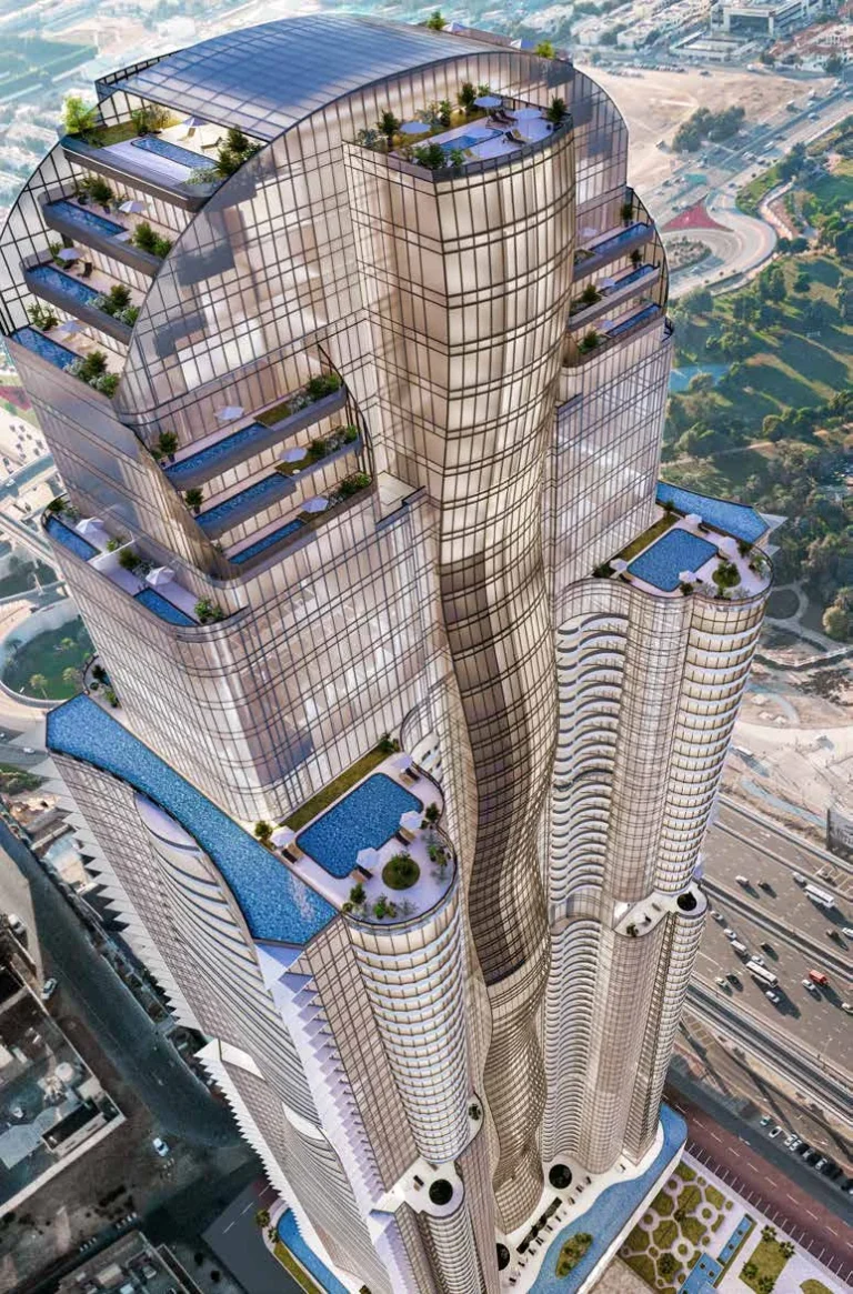 Al Habtoor Tower