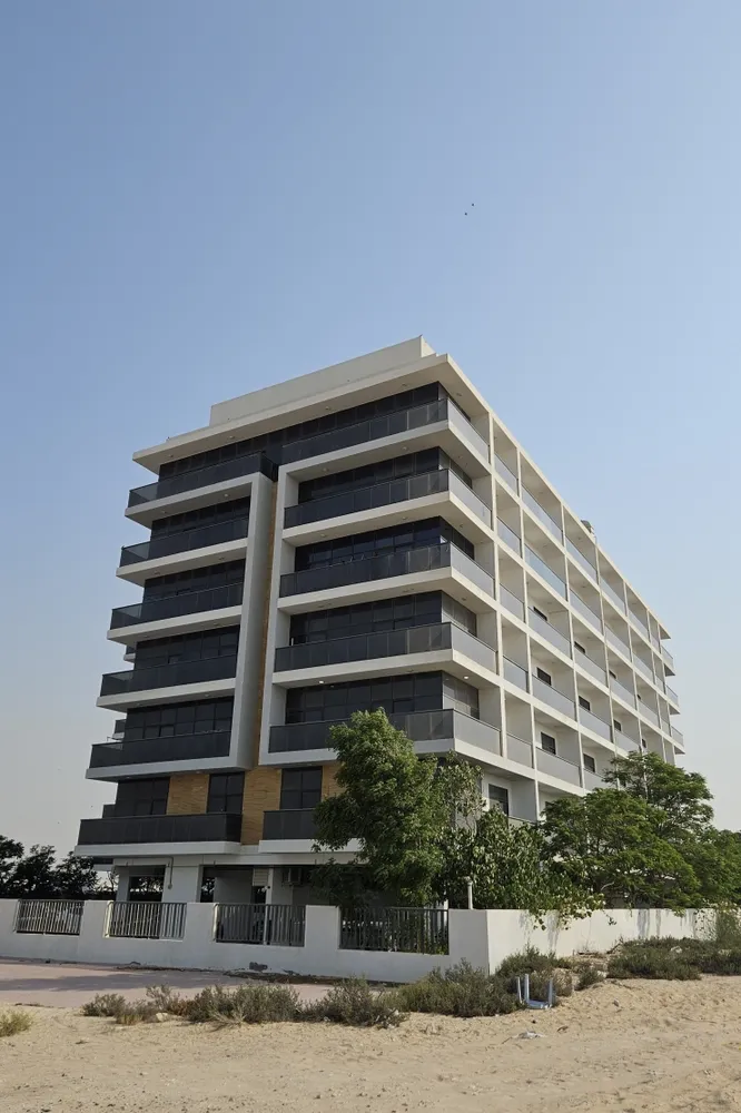 ROI analysis of apartment in Al Haseen Residence: DLD data and real deals Continental Club Property LLC