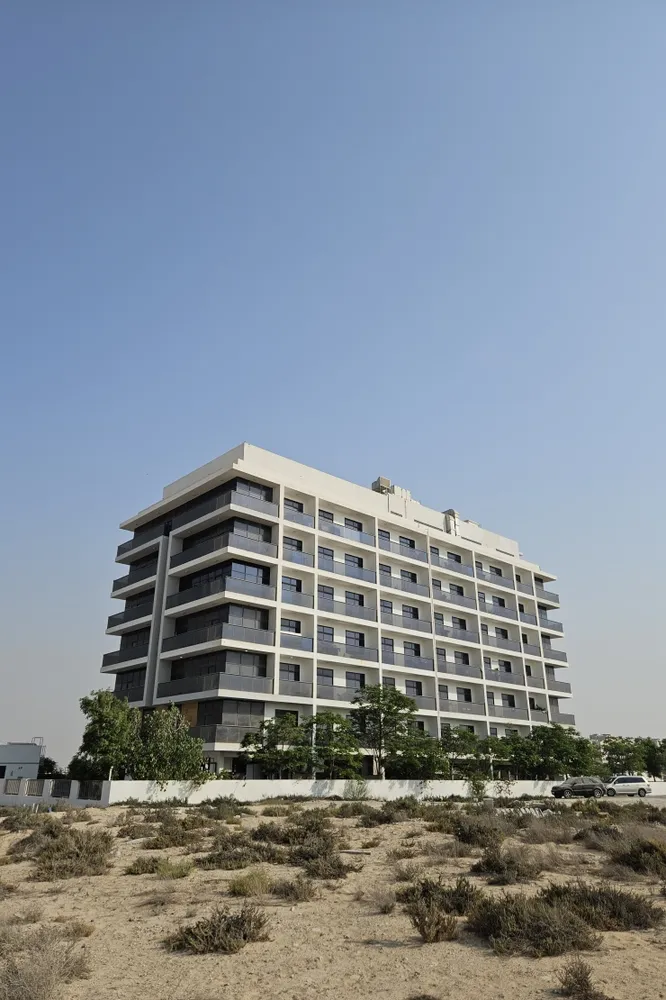 ROI analysis of apartment in Al Haseen Residence: DLD data and real deals