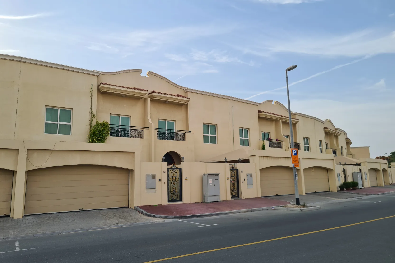 Al Hassani Compound Al Barsha - Al Hassani Compound Al Barsha