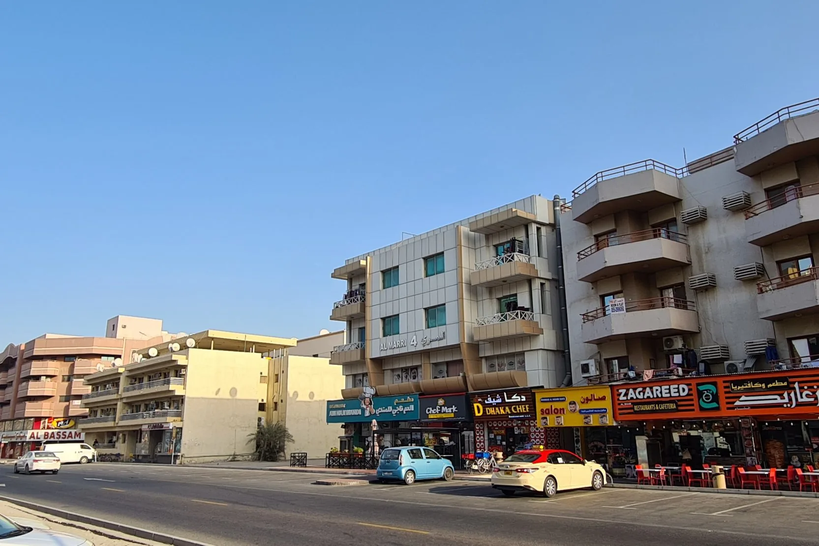 Al Khabaisi Al Khabaisi