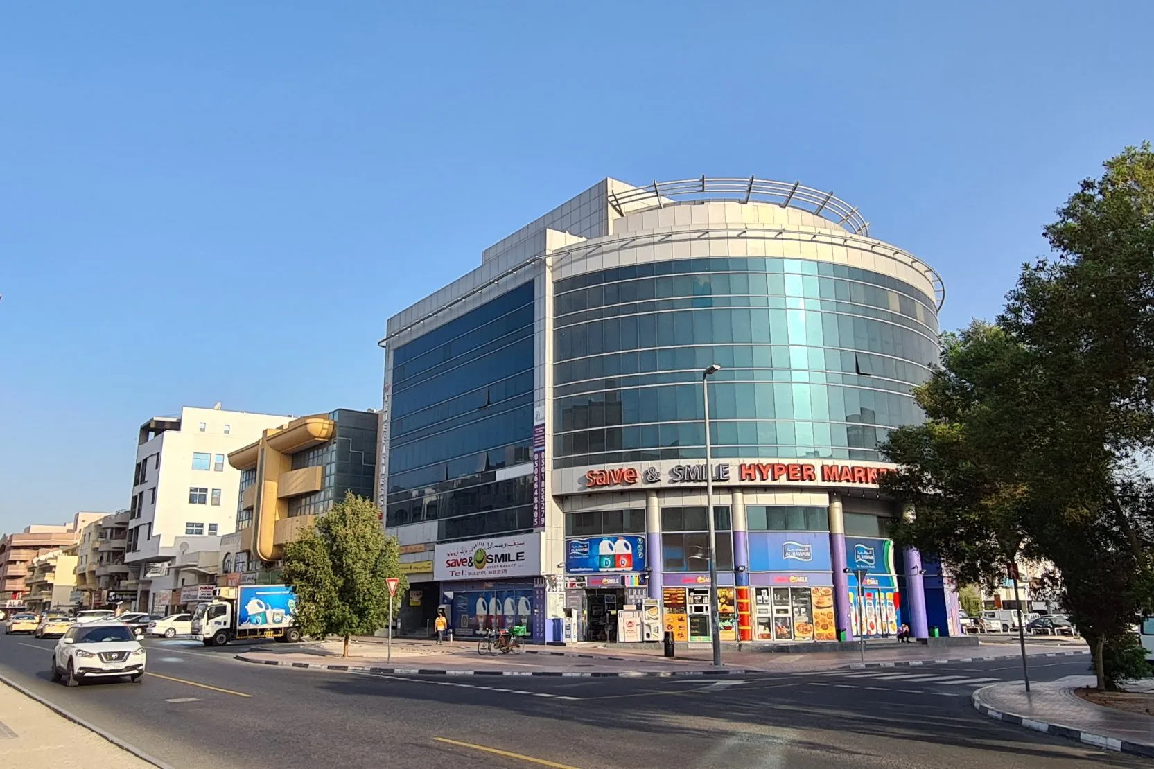 Al Khabaisi Al Khabaisi