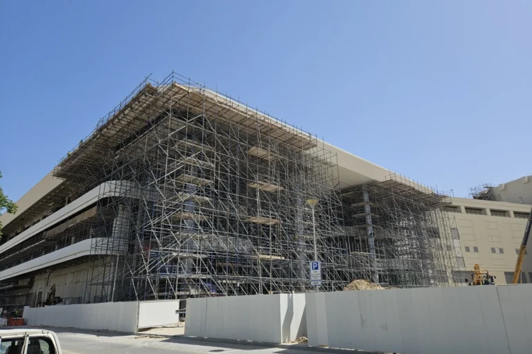 Al Khail Avenue Mall