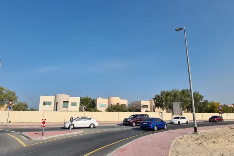 Al Muntazah Complex