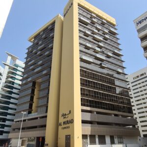 Al Murad Towers – buy apartment in Dubai with Continental Club