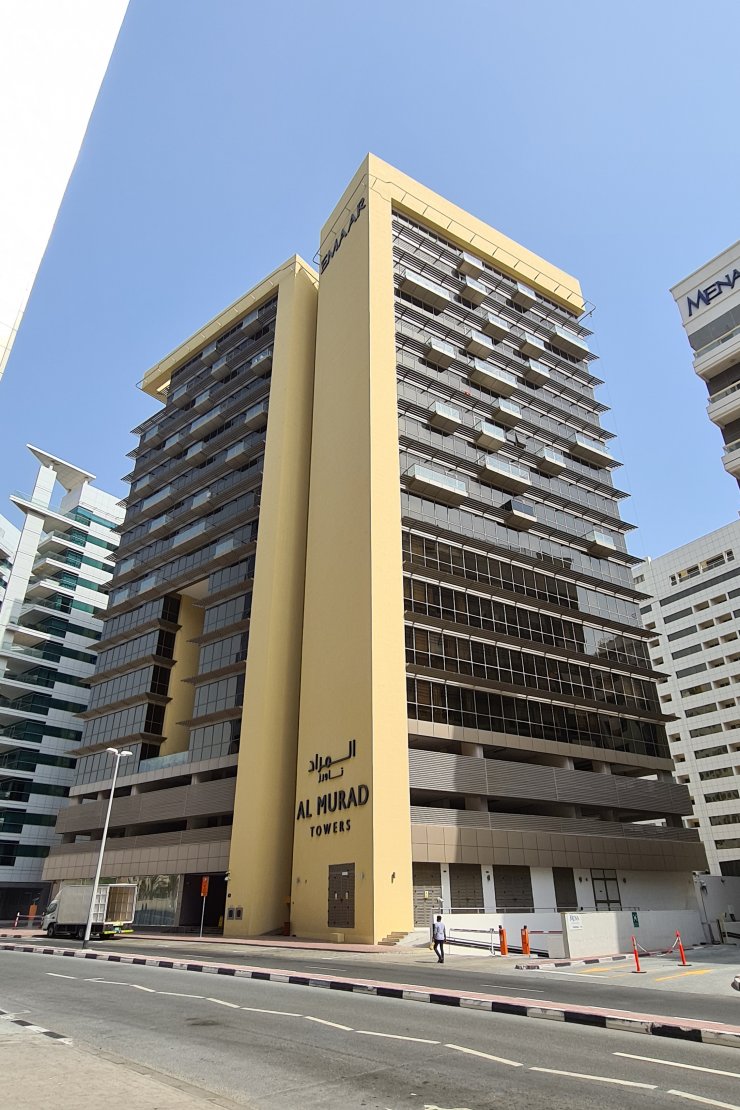 Al Murad Towers